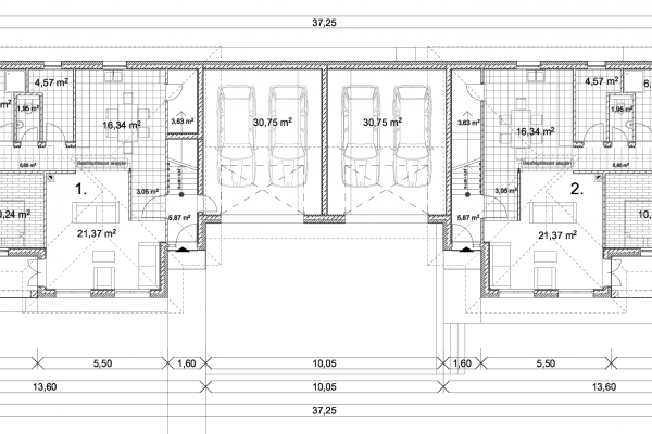 IQ250 Földszinti alaprajz(A2)