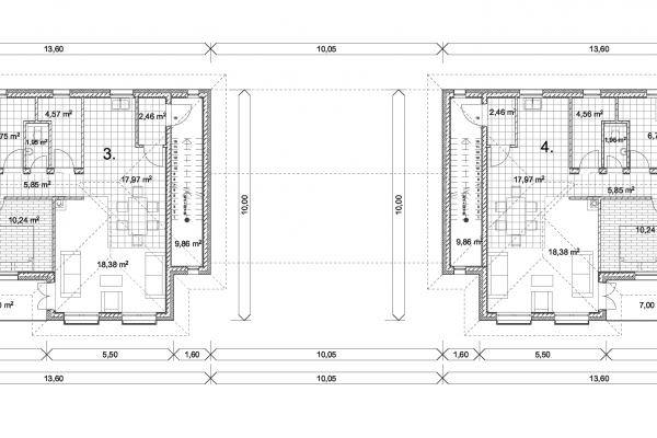 IQ251 Emeleti alaprajz(A2)