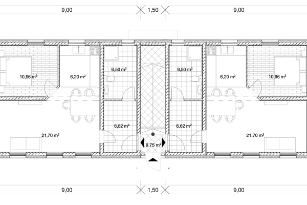 248 Földszinti Alaprajz