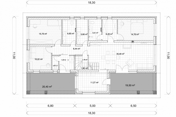 IQ255-földszint-alaprajz