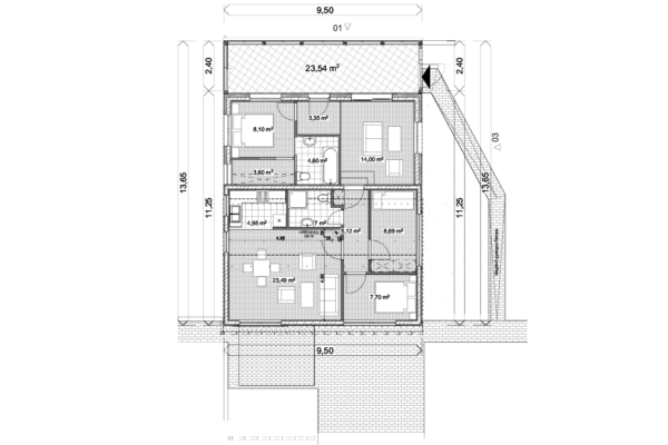 IQ263_emeleti-alaprajz