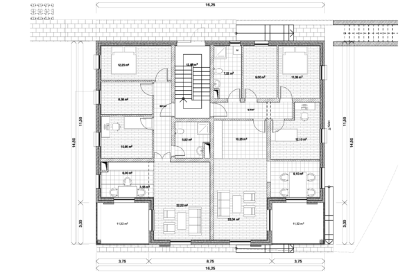 IQ264_földszinti-alaprajz