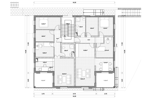 IQ264_masodik-emeleti-alaprajz