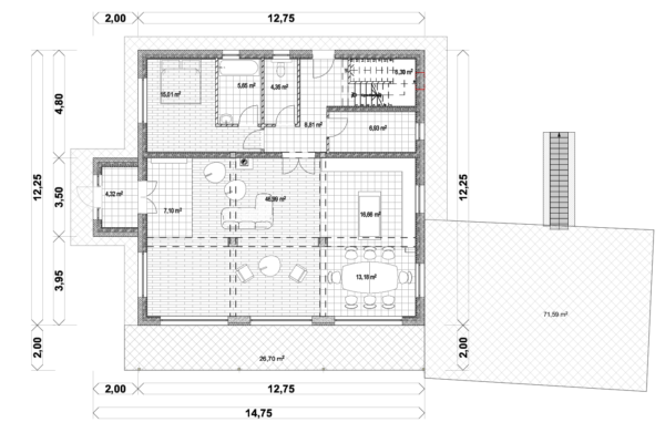 IQ266_földszinti-alaprajz