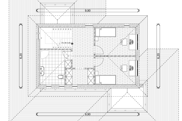IQ294_emelet-alaprajz