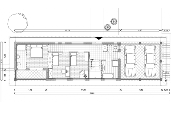 IQ296_foldszint-alaprajz