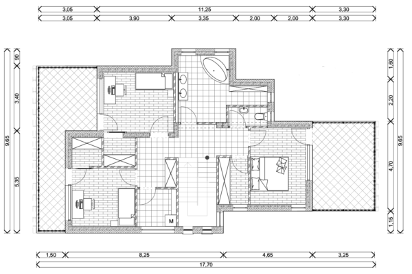 IQ303_emelet-alaprajz