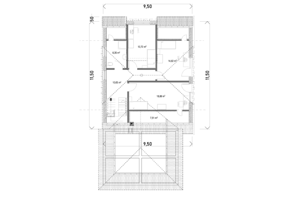 IQ309-emelet-alaprajz