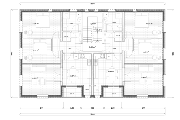 IQ317_emelet-alaprajz