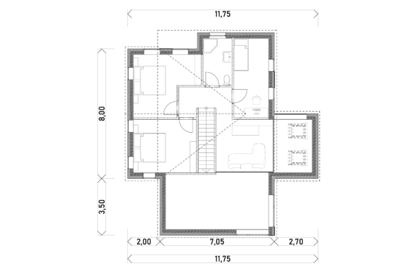 IQ318_emelet-alaprajz
