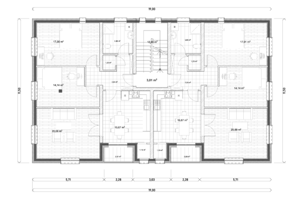 IQ319_emelet-alaprajz