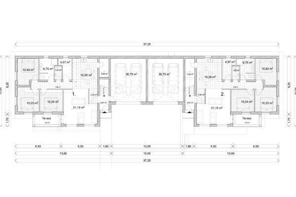 IQ357-foldszint-alaprajz