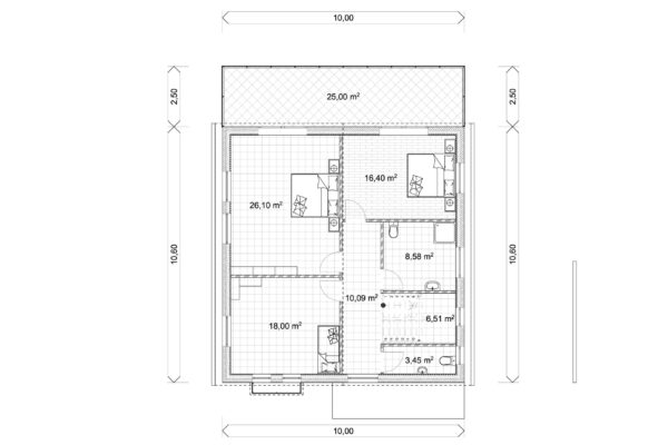 IQ362-emelet-alaprajz