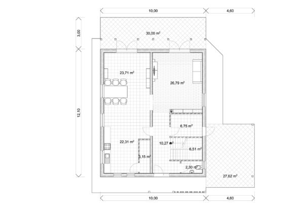 IQ362-foldszint-alaprajz