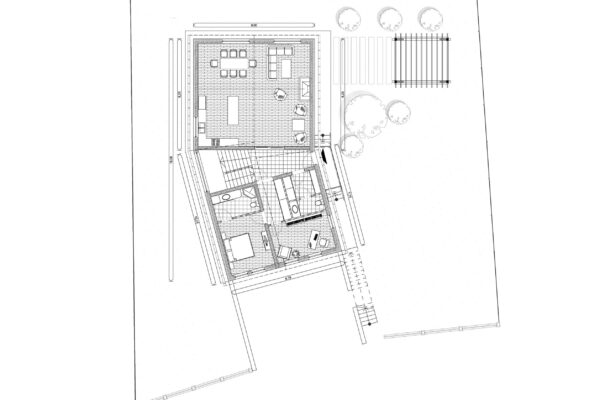 IQ364-foldszint-alaprajz