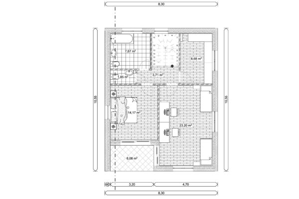 IQ373-emelet-alaprajz