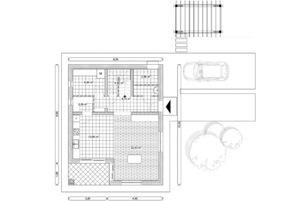 IQ373-foldszint-alaprajz